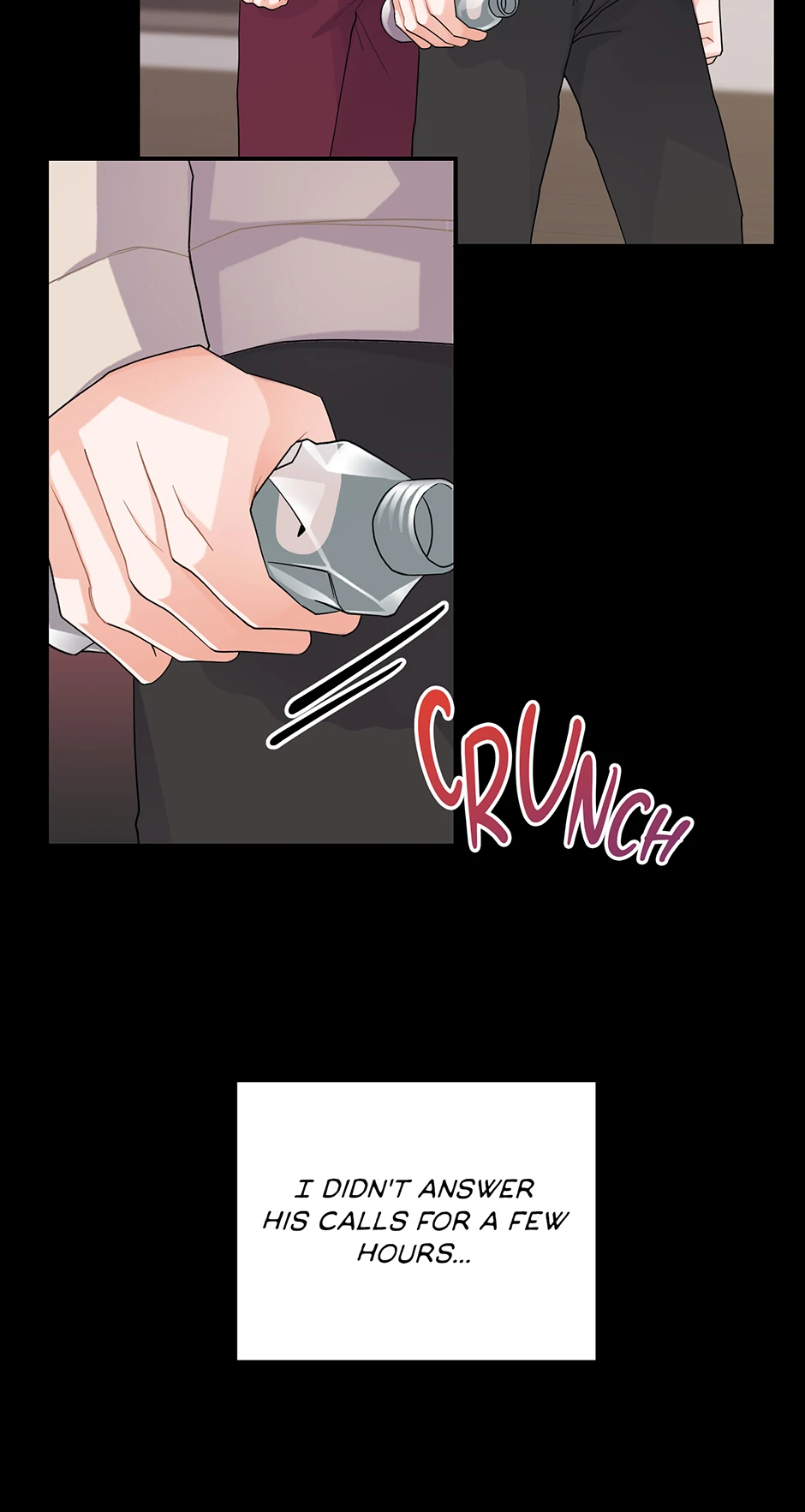 Again Signal (Mature) [Official] - 9. A Day at the Park manhwa