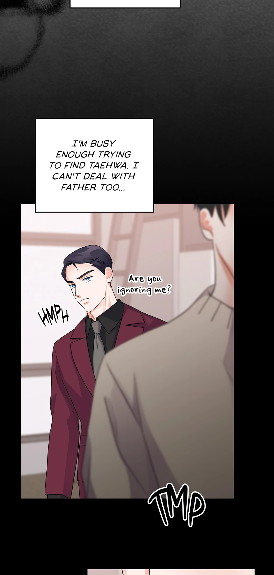 Again Signal (Mature) [Official] - 9. A Day at the Park manhwa