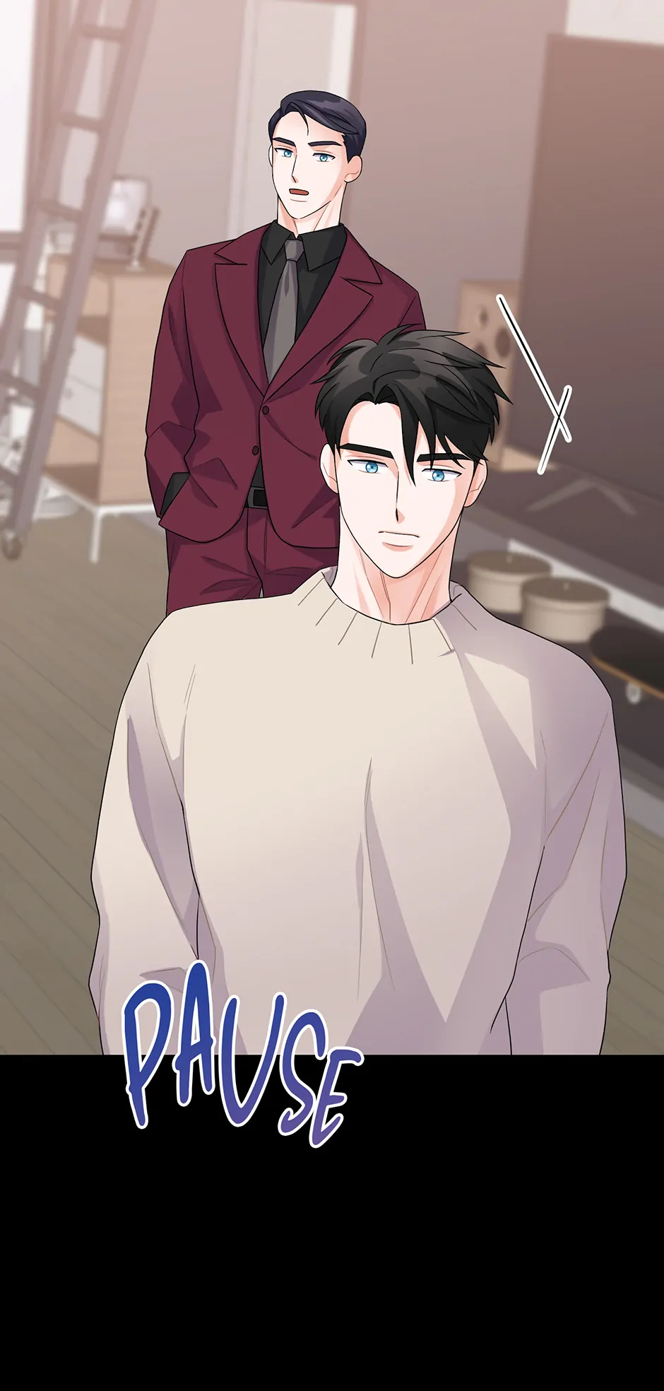 Again Signal (Mature) [Official] - 9. A Day at the Park manhwa