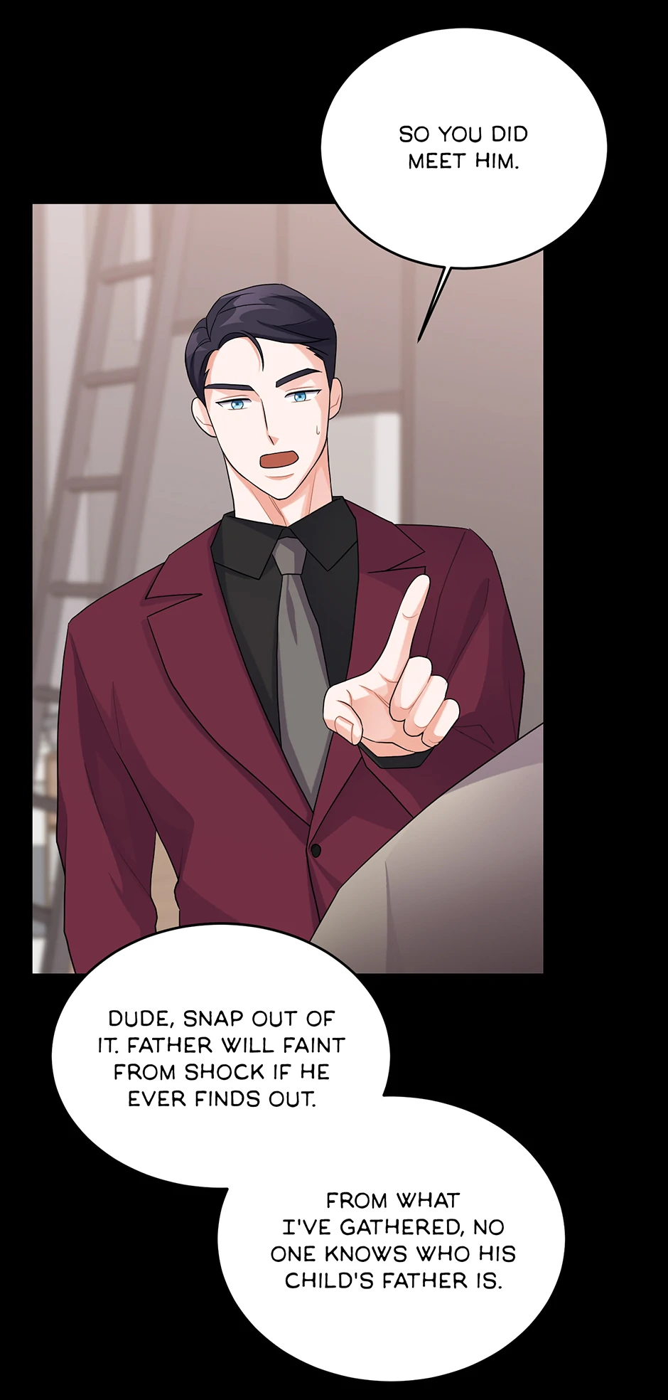 Again Signal (Mature) [Official] - 9. A Day at the Park manhwa