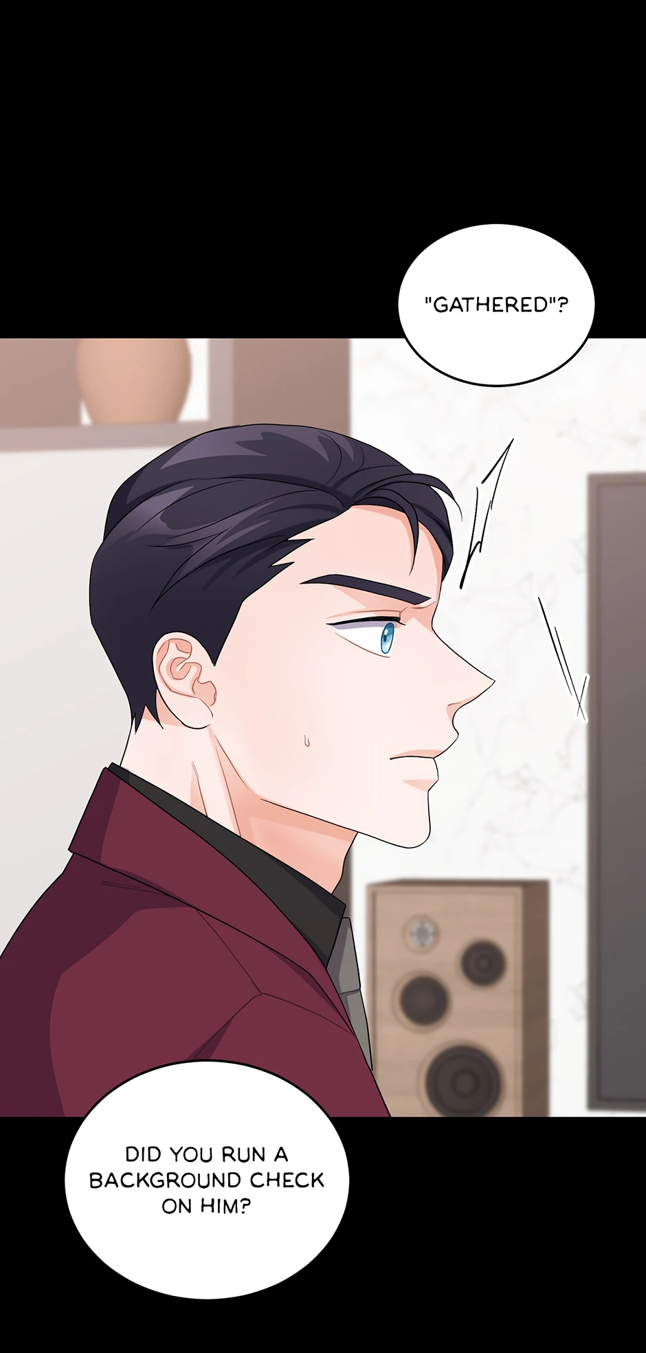 Again Signal (Mature) [Official] - 9. A Day at the Park manhwa