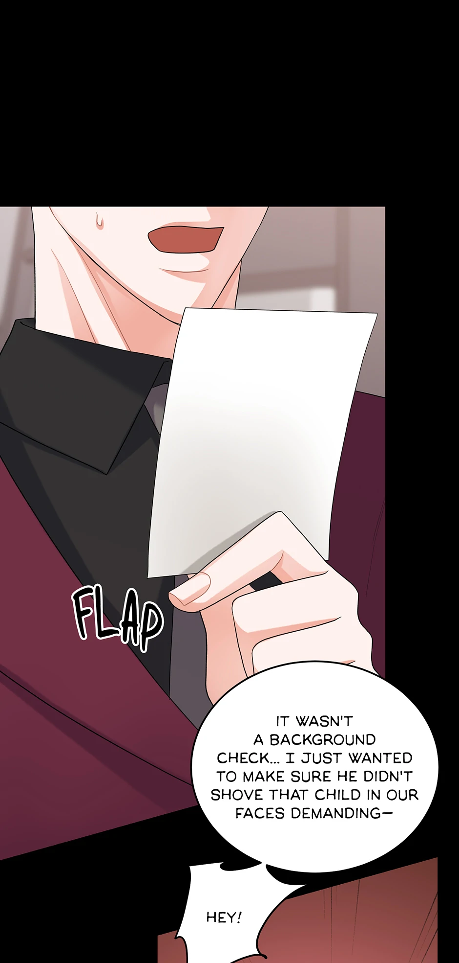 Again Signal (Mature) [Official] - 9. A Day at the Park manhwa