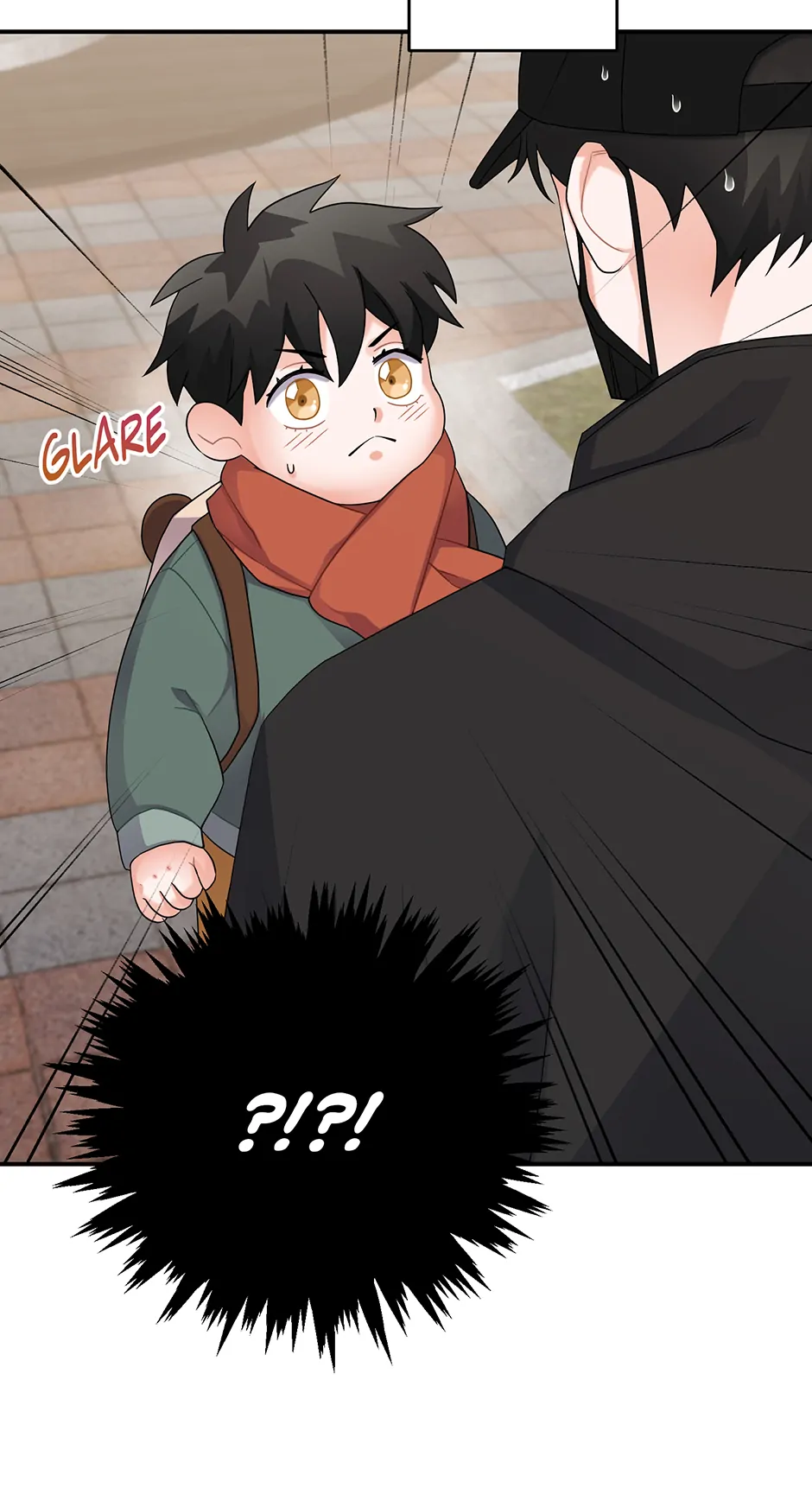 Again Signal (Mature) [Official] - 9. A Day at the Park manhwa
