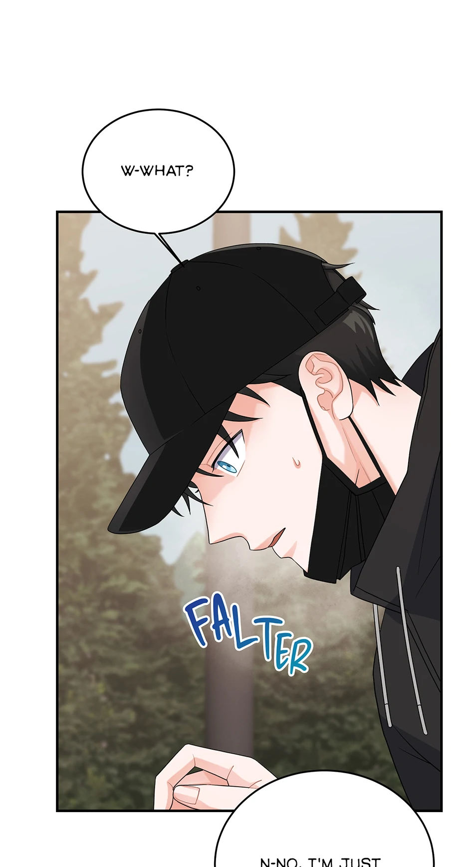 Again Signal (Mature) [Official] - 9. A Day at the Park manhwa