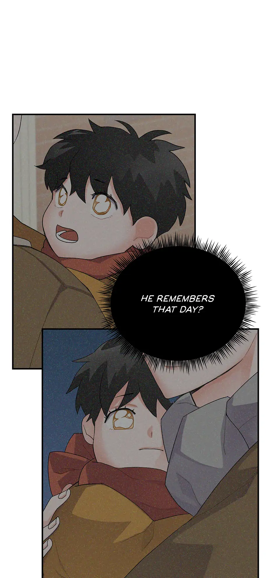 Again Signal (Mature) [Official] - 9. A Day at the Park manhwa