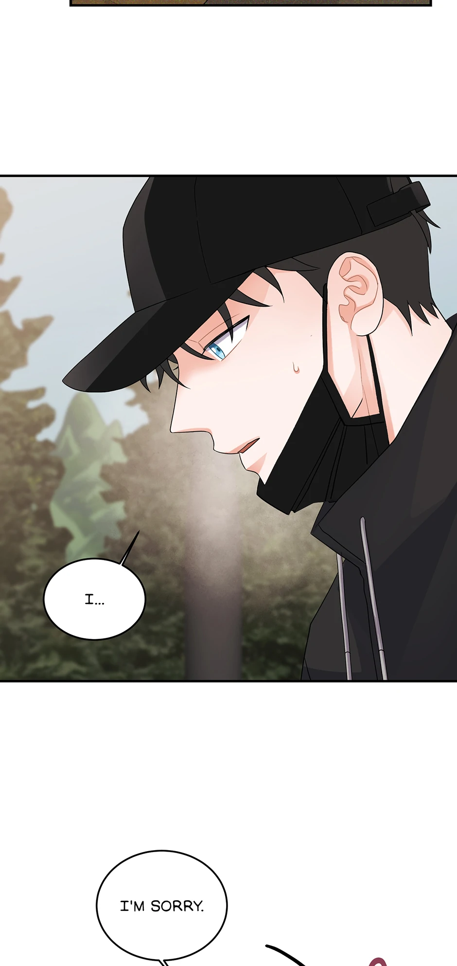 Again Signal (Mature) [Official] - 9. A Day at the Park manhwa