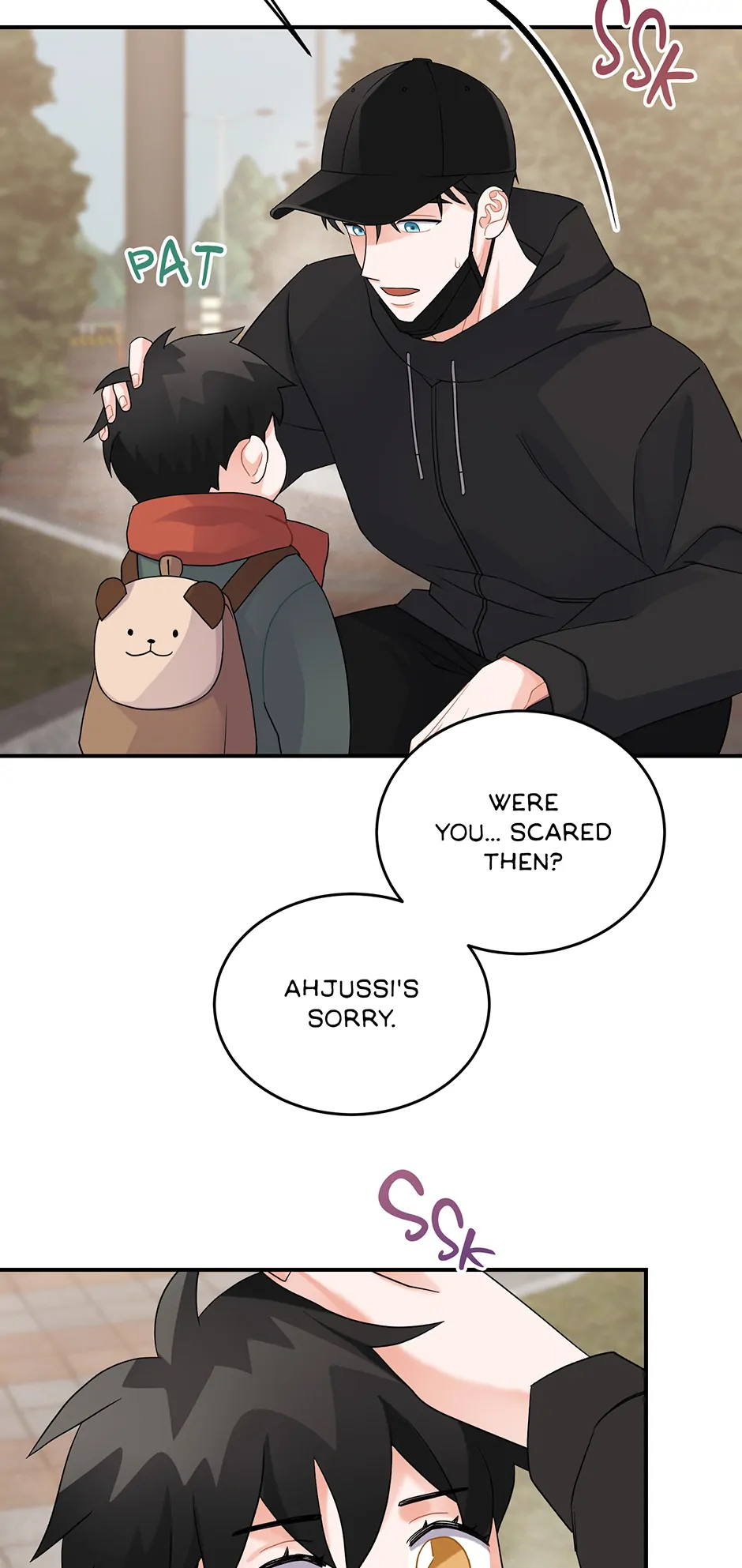 Again Signal (Mature) [Official] - 9. A Day at the Park manhwa