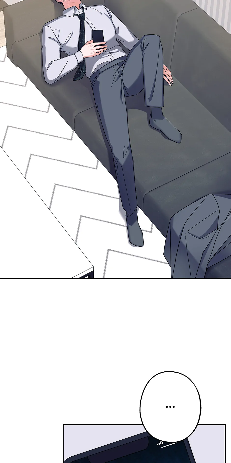 Again Signal (Mature) [Official] - S2: 1. Fiancé?! manhwa