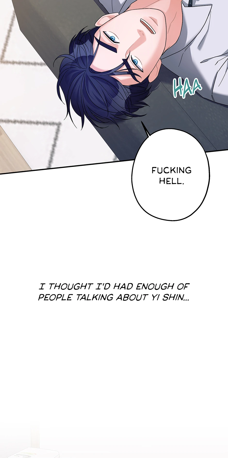 Again Signal (Mature) [Official] - S2: 1. Fiancé?! manhwa