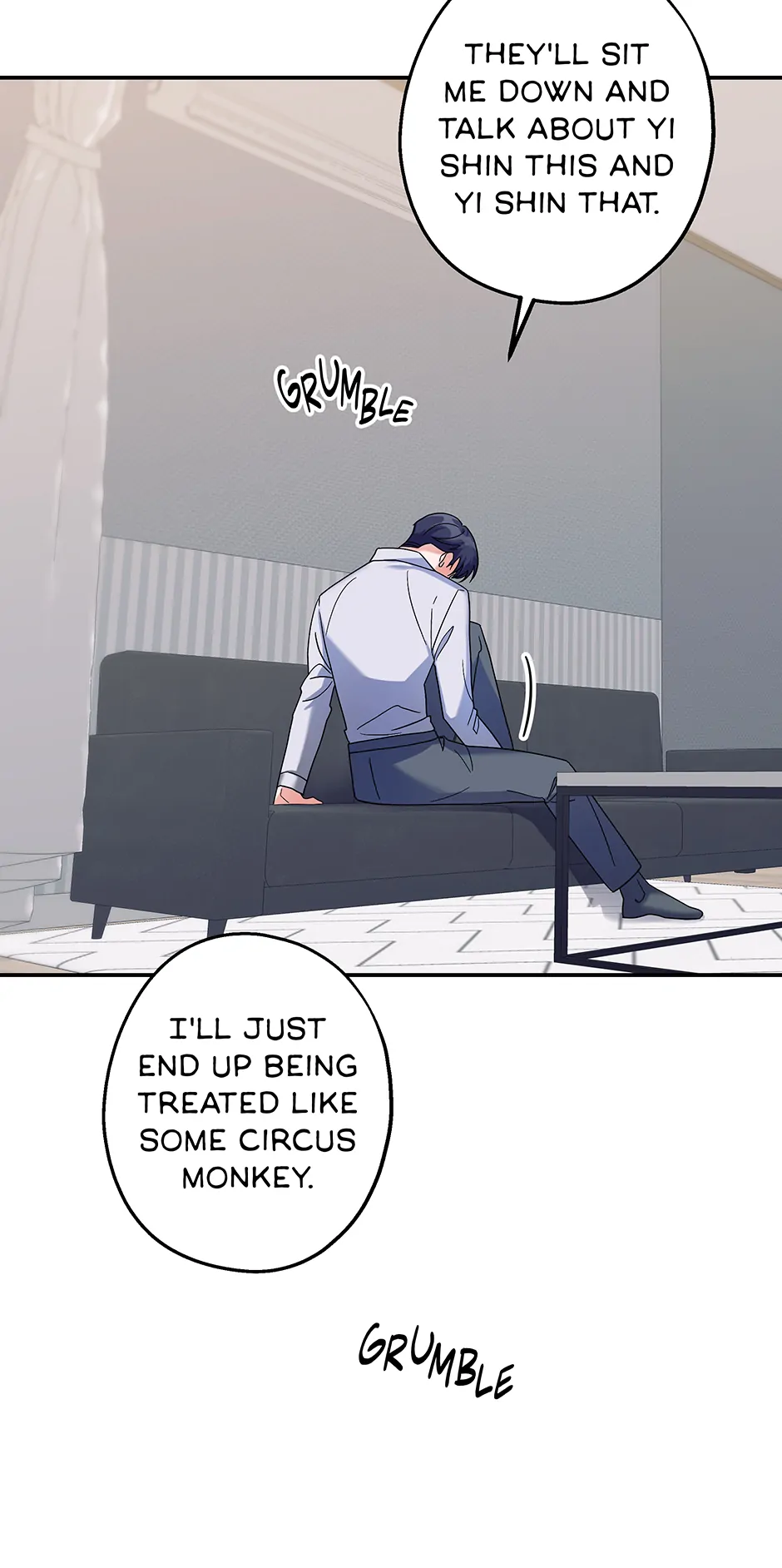 Again Signal (Mature) [Official] - S2: 1. Fiancé?! manhwa