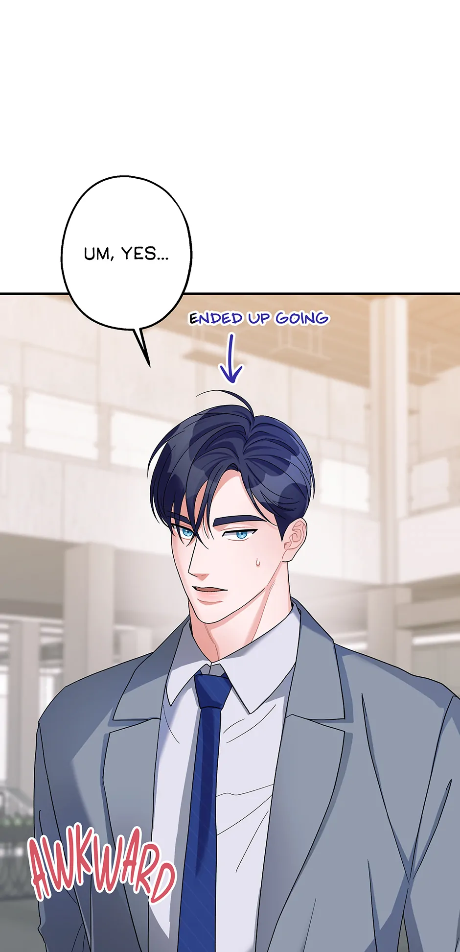 Again Signal (Mature) [Official] - S2: 1. Fiancé?! manhwa