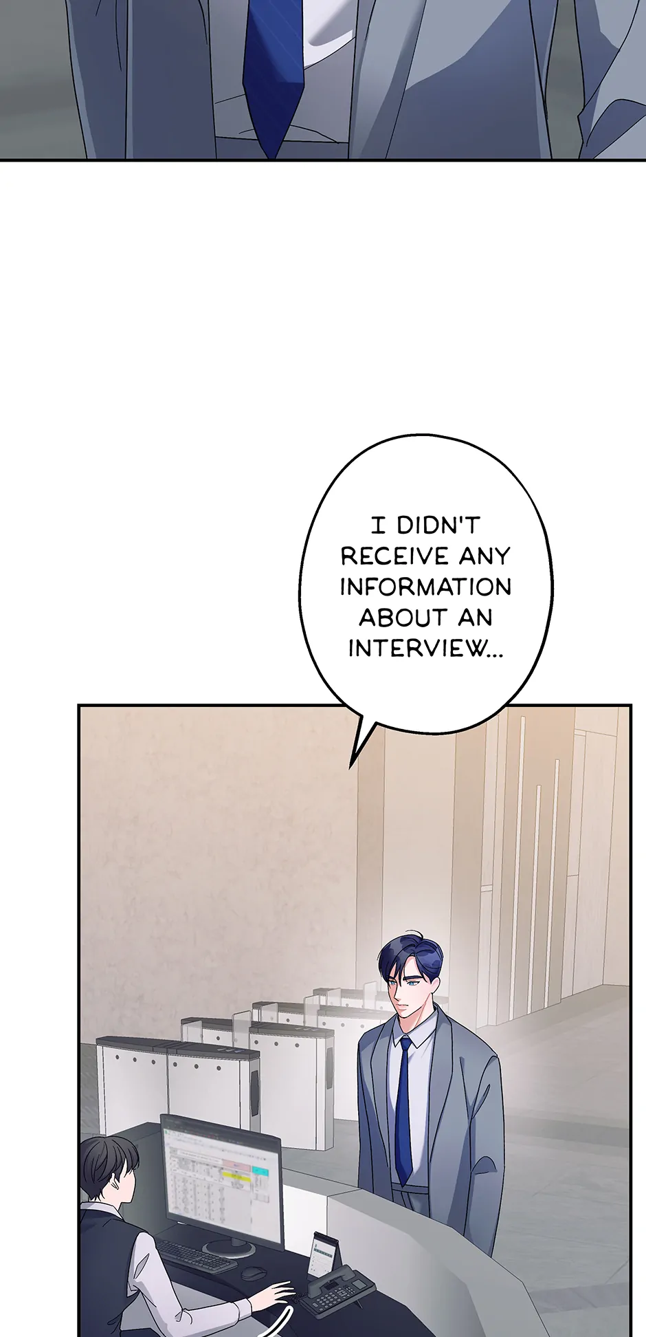 Again Signal (Mature) [Official] - S2: 1. Fiancé?! manhwa