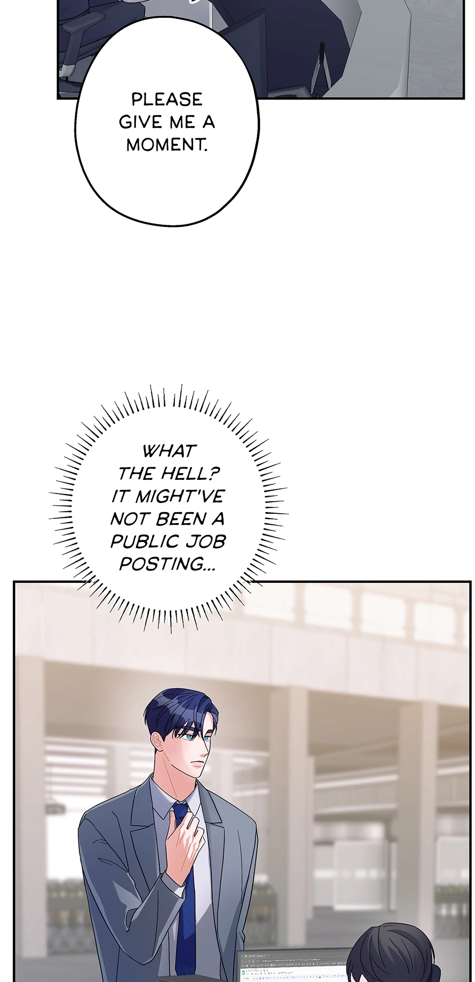 Again Signal (Mature) [Official] - S2: 1. Fiancé?! manhwa