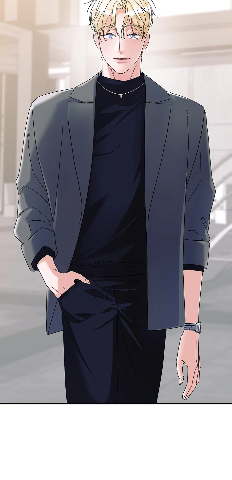 Again Signal (Mature) [Official] - S2: 1. Fiancé?! manhwa