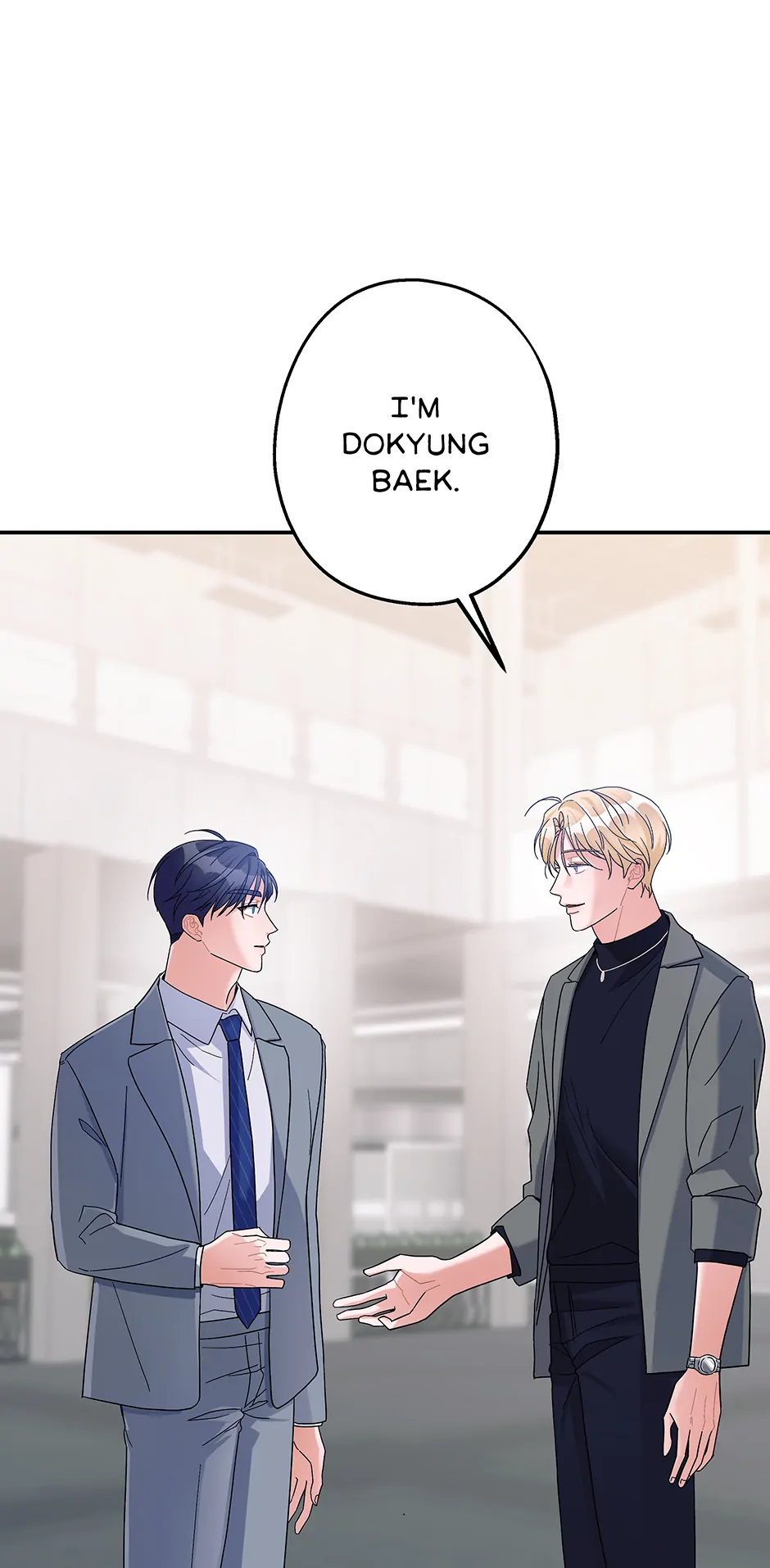 Again Signal (Mature) [Official] - S2: 1. Fiancé?! manhwa