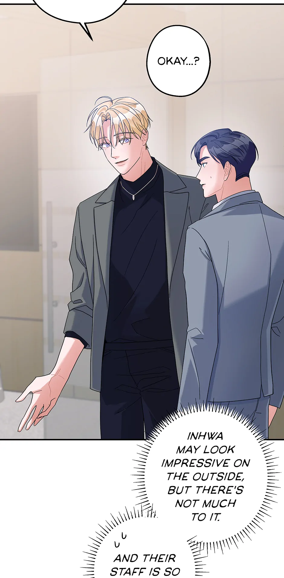 Again Signal (Mature) [Official] - S2: 1. Fiancé?! manhwa