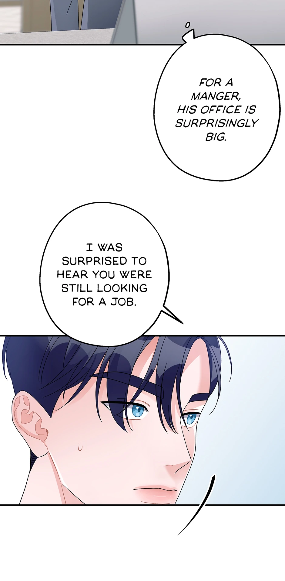 Again Signal (Mature) [Official] - S2: 1. Fiancé?! manhwa