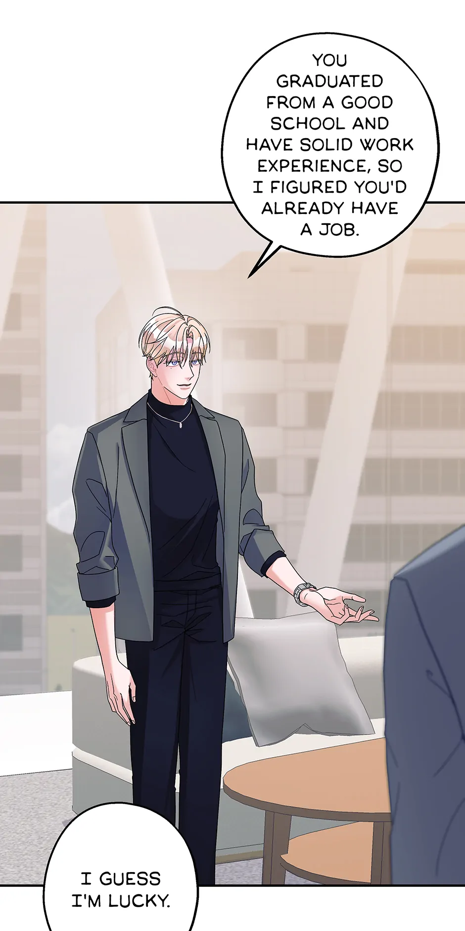 Again Signal (Mature) [Official] - S2: 1. Fiancé?! manhwa
