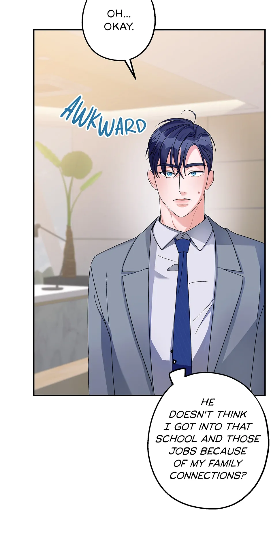 Again Signal (Mature) [Official] - S2: 1. Fiancé?! manhwa