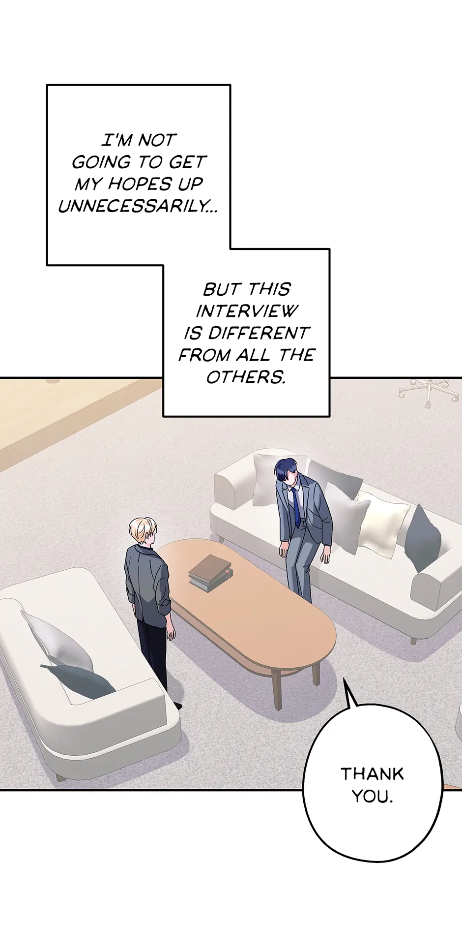 Again Signal (Mature) [Official] - S2: 1. Fiancé?! manhwa