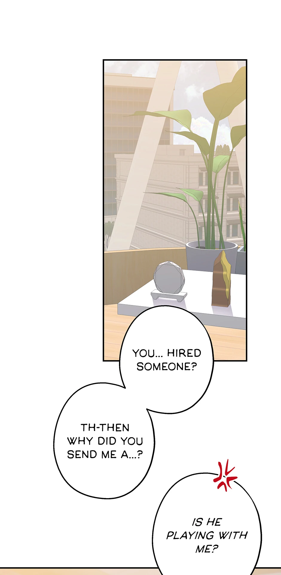 Again Signal (Mature) [Official] - S2: 1. Fiancé?! manhwa