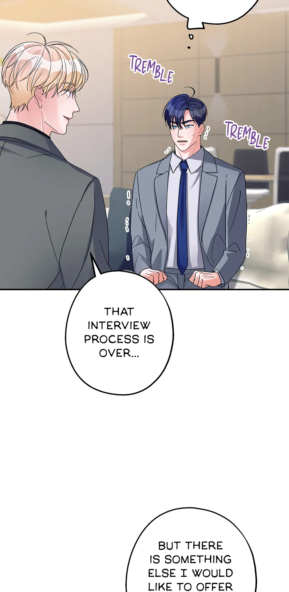 Again Signal (Mature) [Official] - S2: 1. Fiancé?! manhwa