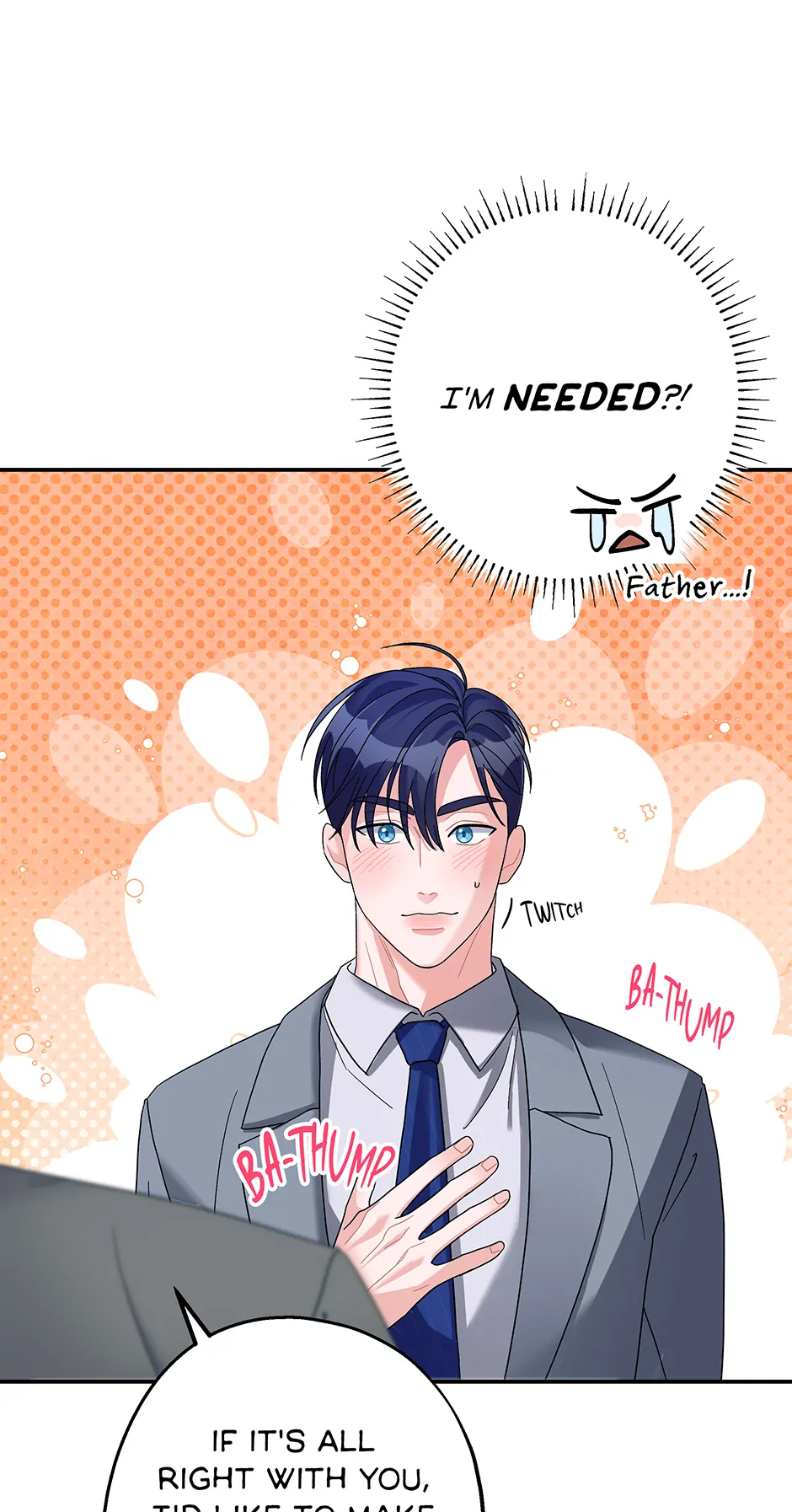 Again Signal (Mature) [Official] - S2: 1. Fiancé?! manhwa