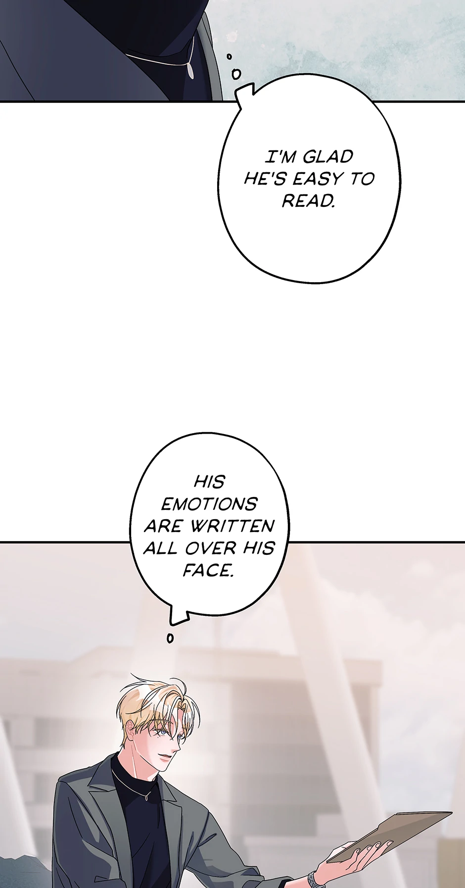 Again Signal (Mature) [Official] - S2: 1. Fiancé?! manhwa