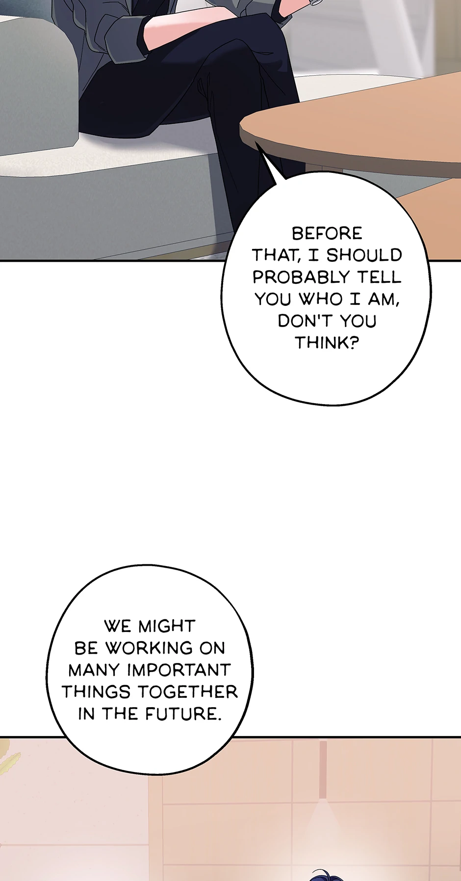 Again Signal (Mature) [Official] - S2: 1. Fiancé?! manhwa
