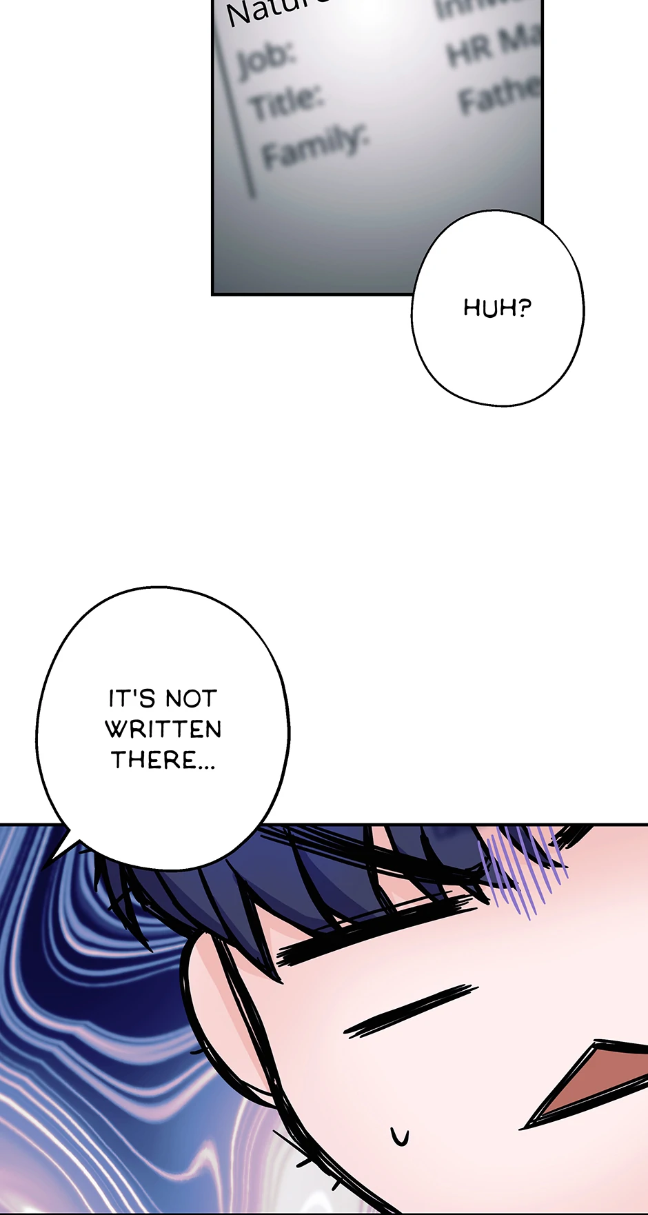 Again Signal (Mature) [Official] - S2: 1. Fiancé?! manhwa