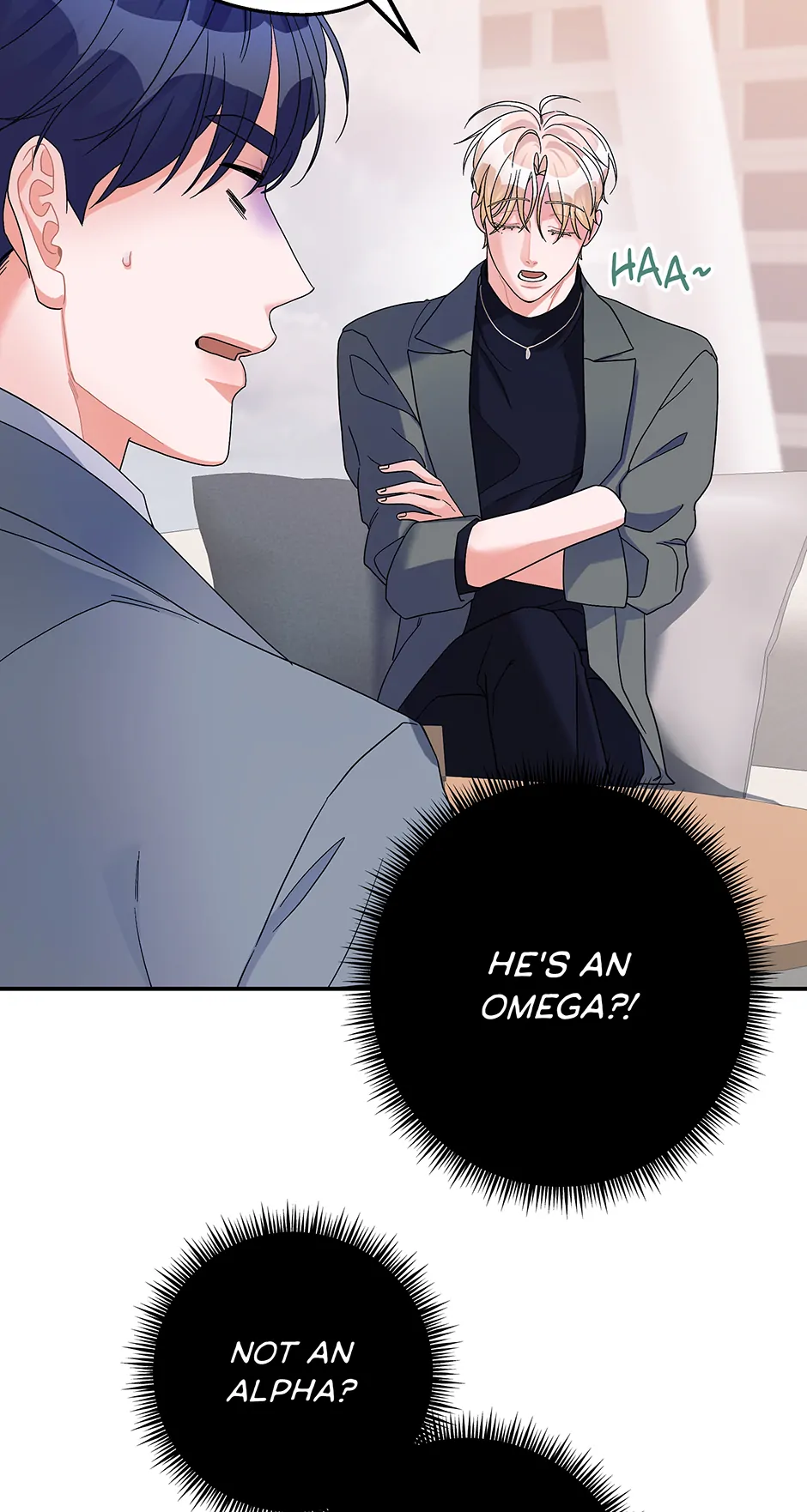 Again Signal (Mature) [Official] - S2: 1. Fiancé?! manhwa