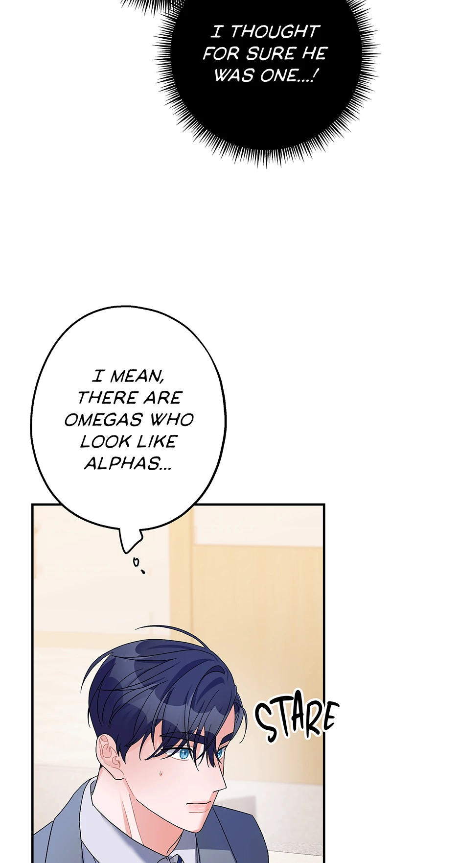 Again Signal (Mature) [Official] - S2: 1. Fiancé?! manhwa