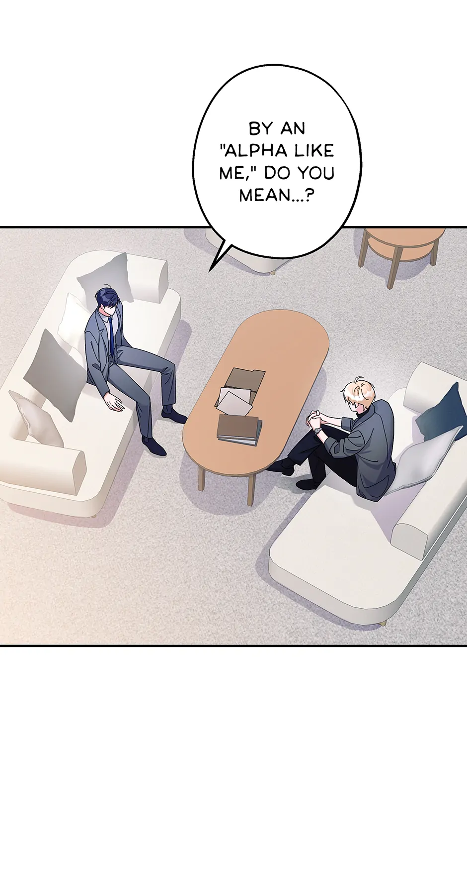 Again Signal (Mature) [Official] - S2: 1. Fiancé?! manhwa