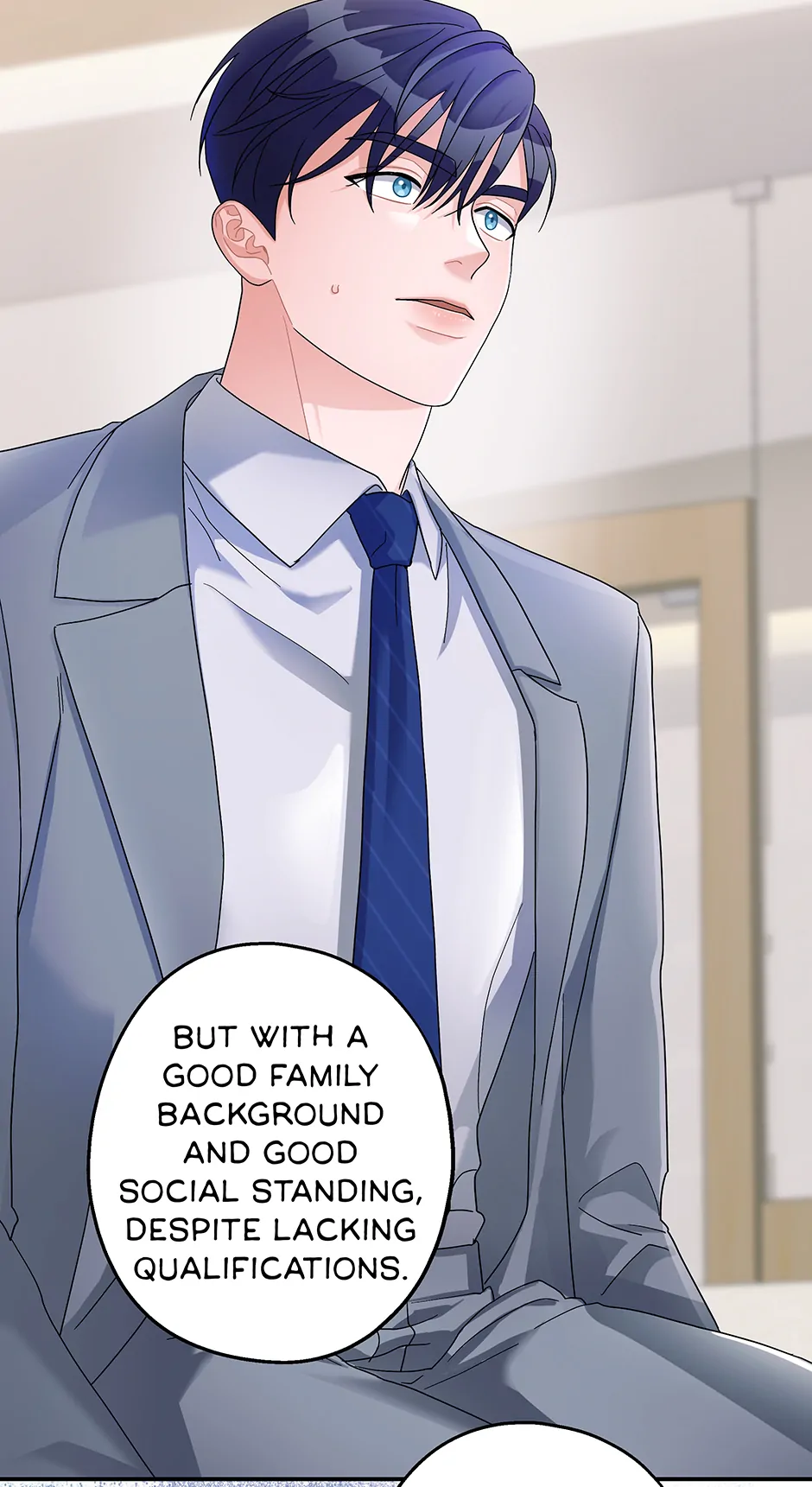Again Signal (Mature) [Official] - S2: 1. Fiancé?! manhwa