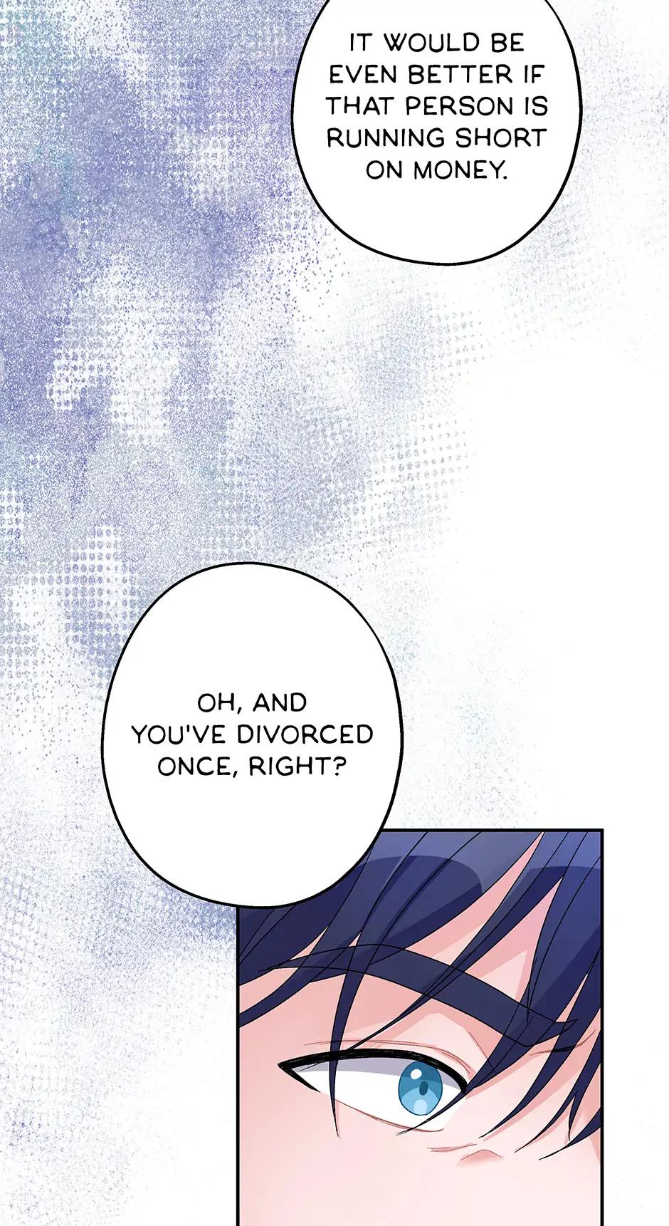 Again Signal (Mature) [Official] - S2: 1. Fiancé?! manhwa