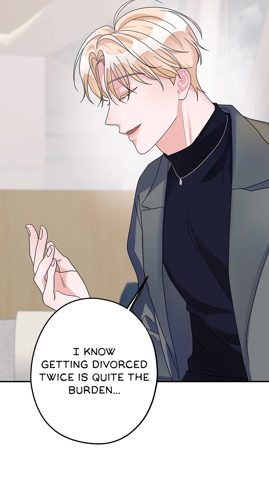 Again Signal (Mature) [Official] - S2: 1. Fiancé?! manhwa