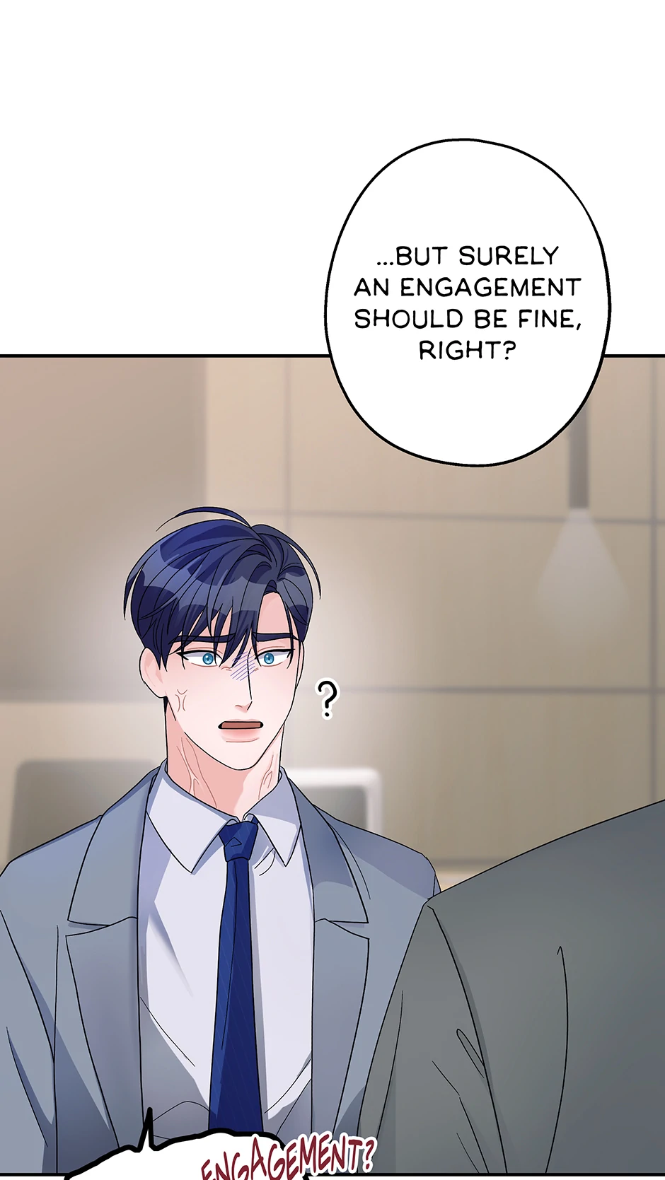 Again Signal (Mature) [Official] - S2: 1. Fiancé?! manhwa