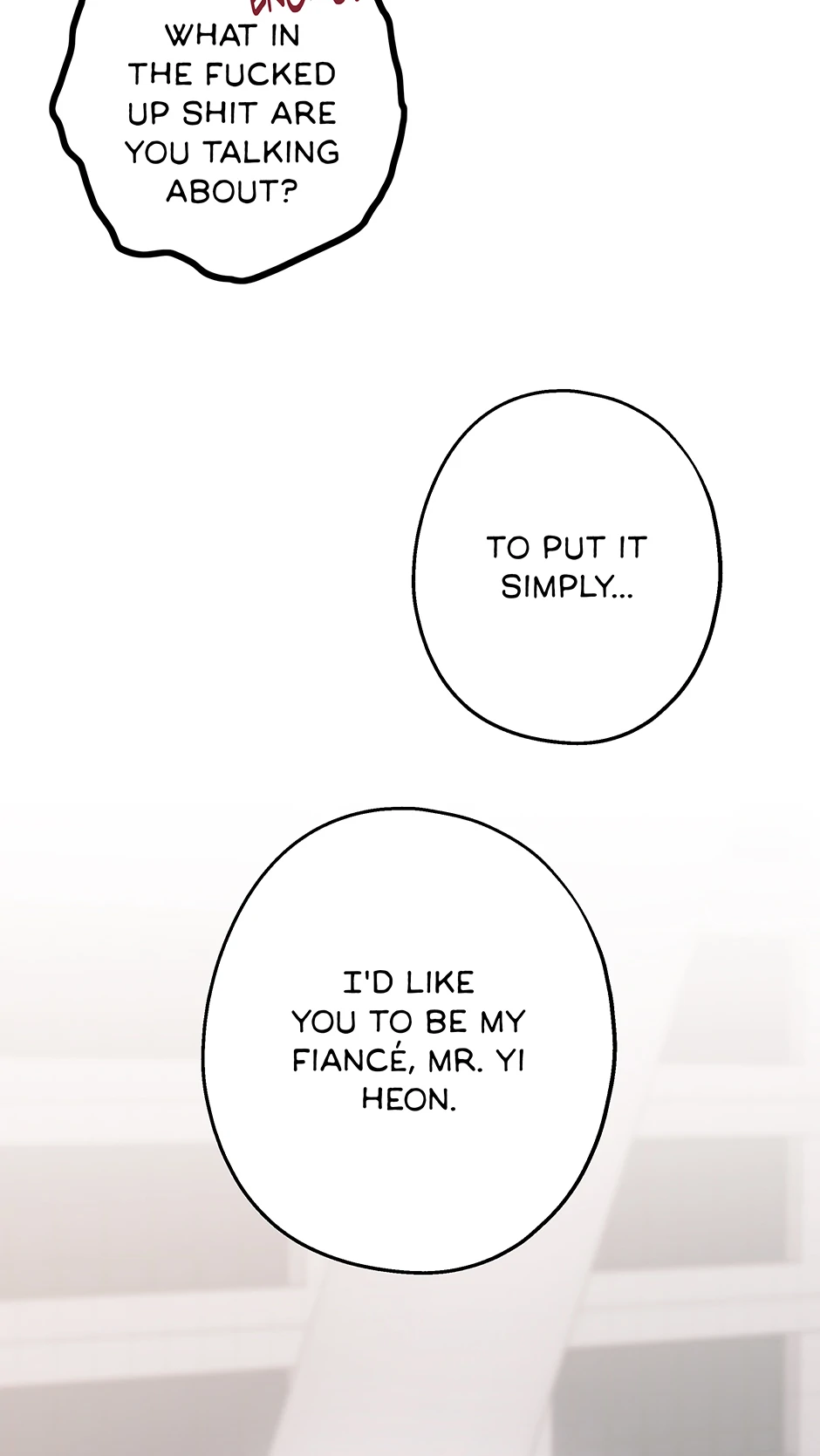 Again Signal (Mature) [Official] - S2: 1. Fiancé?! manhwa