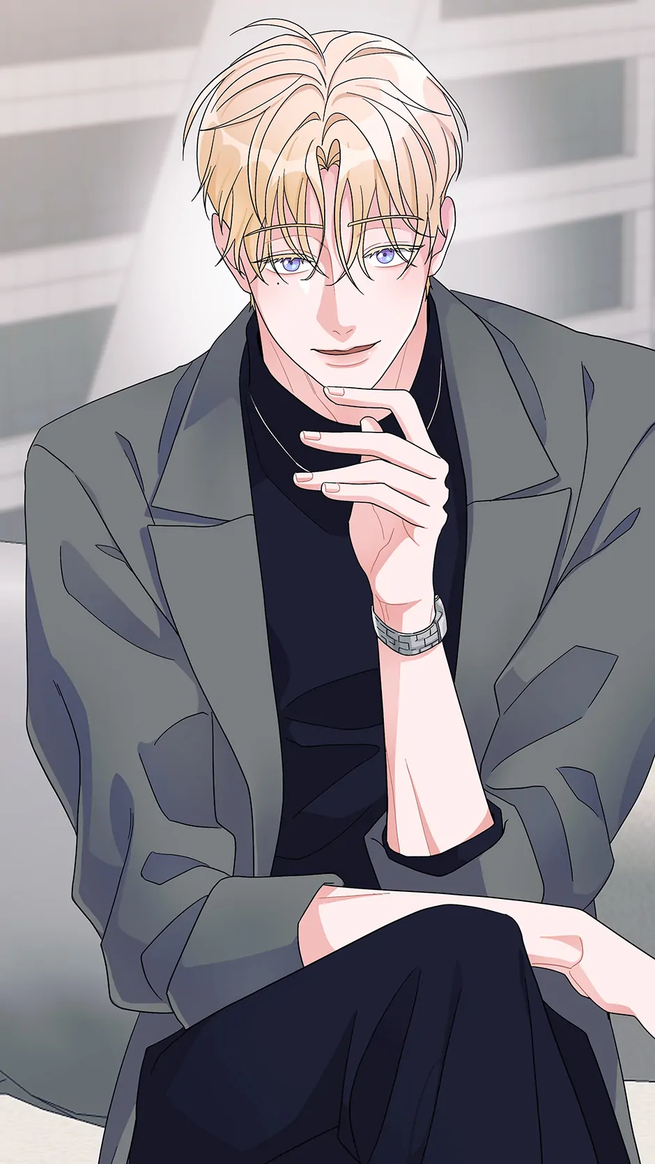 Again Signal (Mature) [Official] - S2: 1. Fiancé?! manhwa