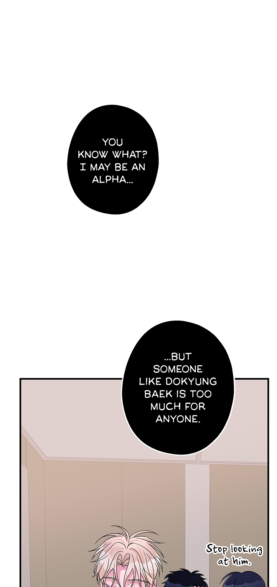 Again Signal (Mature) [Official] - S2: 10. Of All People manhwa