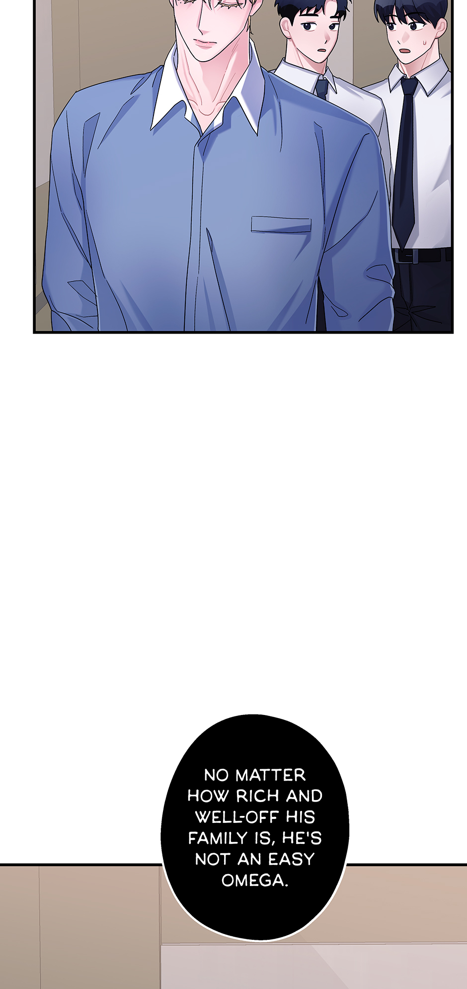 Again Signal (Mature) [Official] - S2: 10. Of All People manhwa