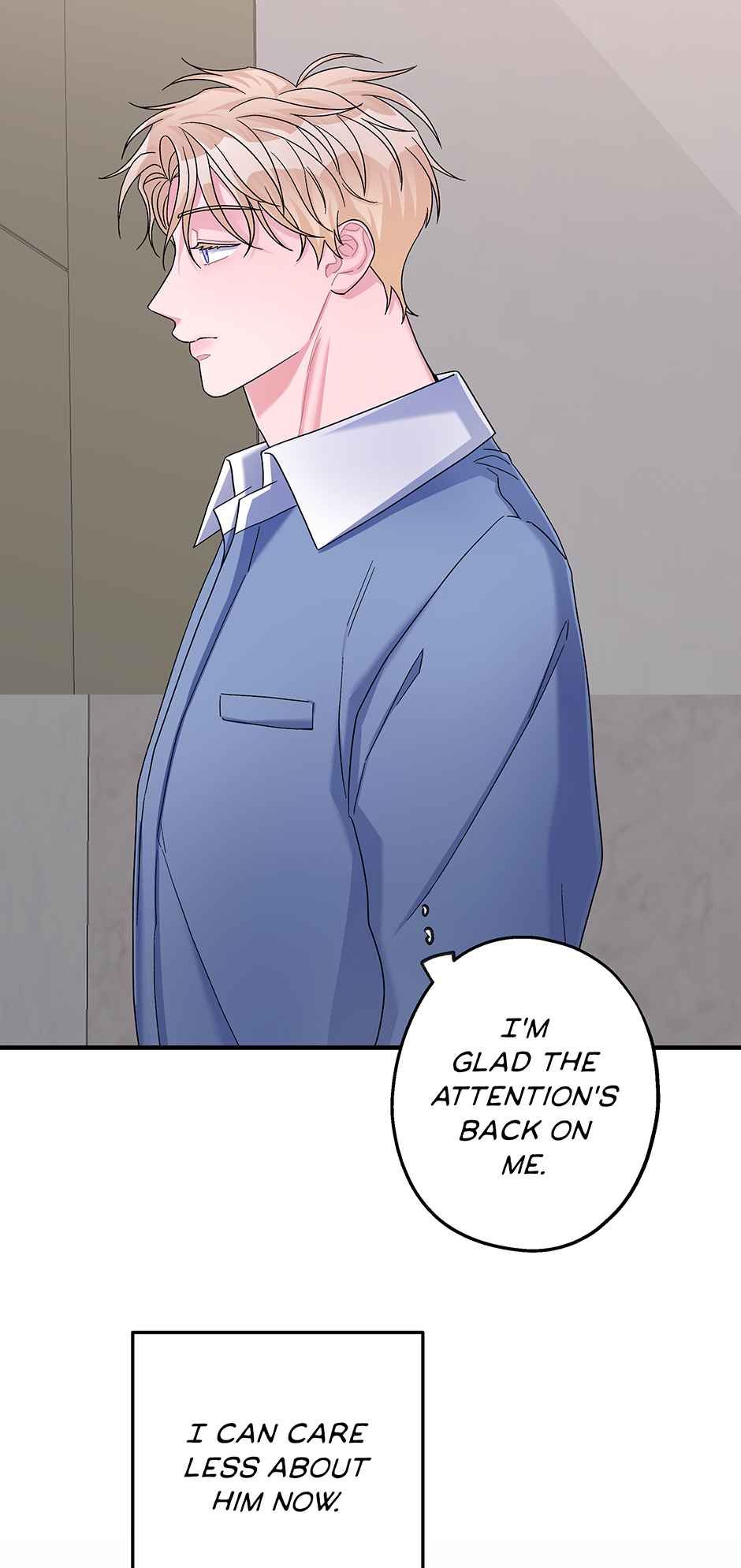 Again Signal (Mature) [Official] - S2: 10. Of All People manhwa