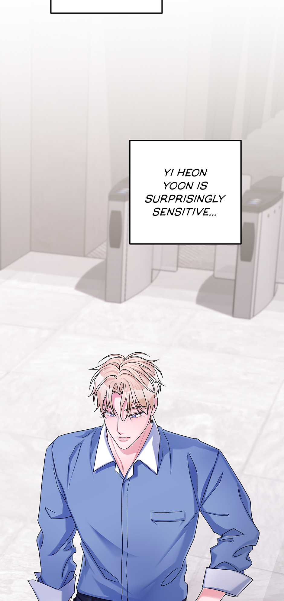 Again Signal (Mature) [Official] - S2: 10. Of All People manhwa