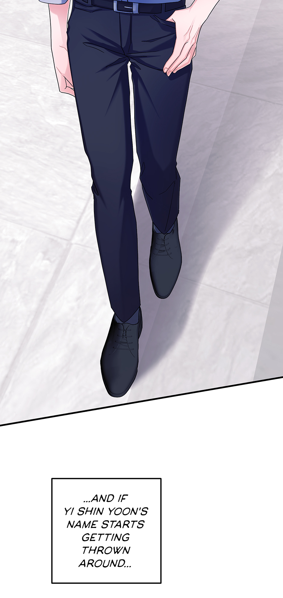 Again Signal (Mature) [Official] - S2: 10. Of All People manhwa