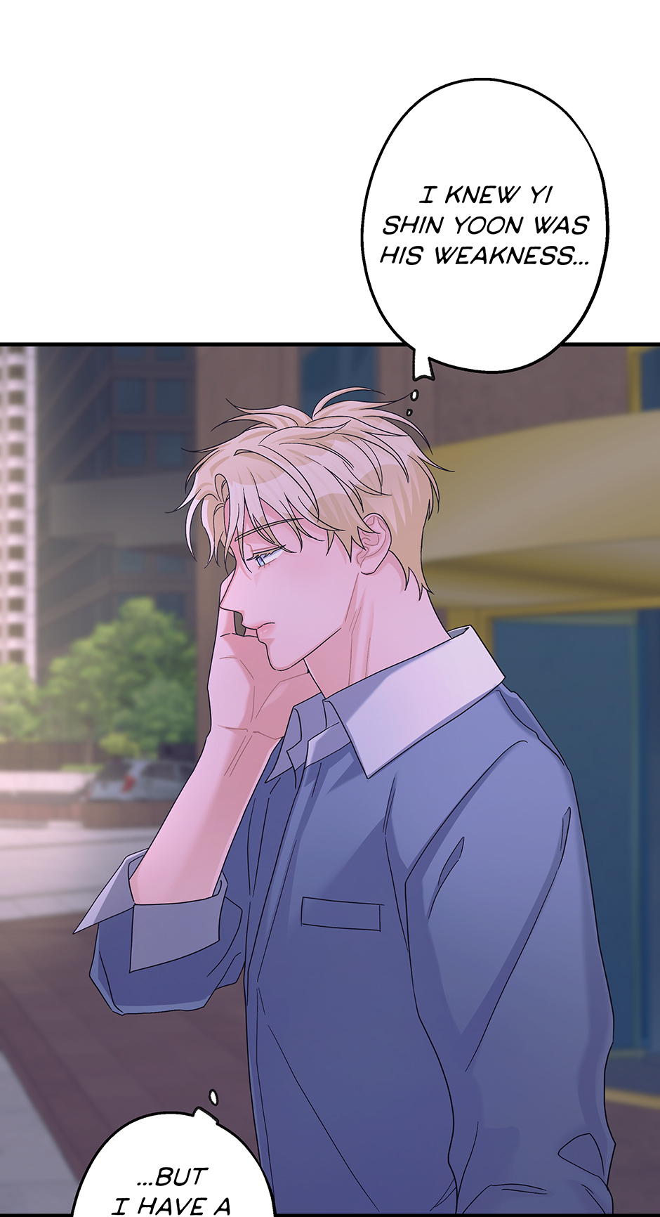 Again Signal (Mature) [Official] - S2: 10. Of All People manhwa