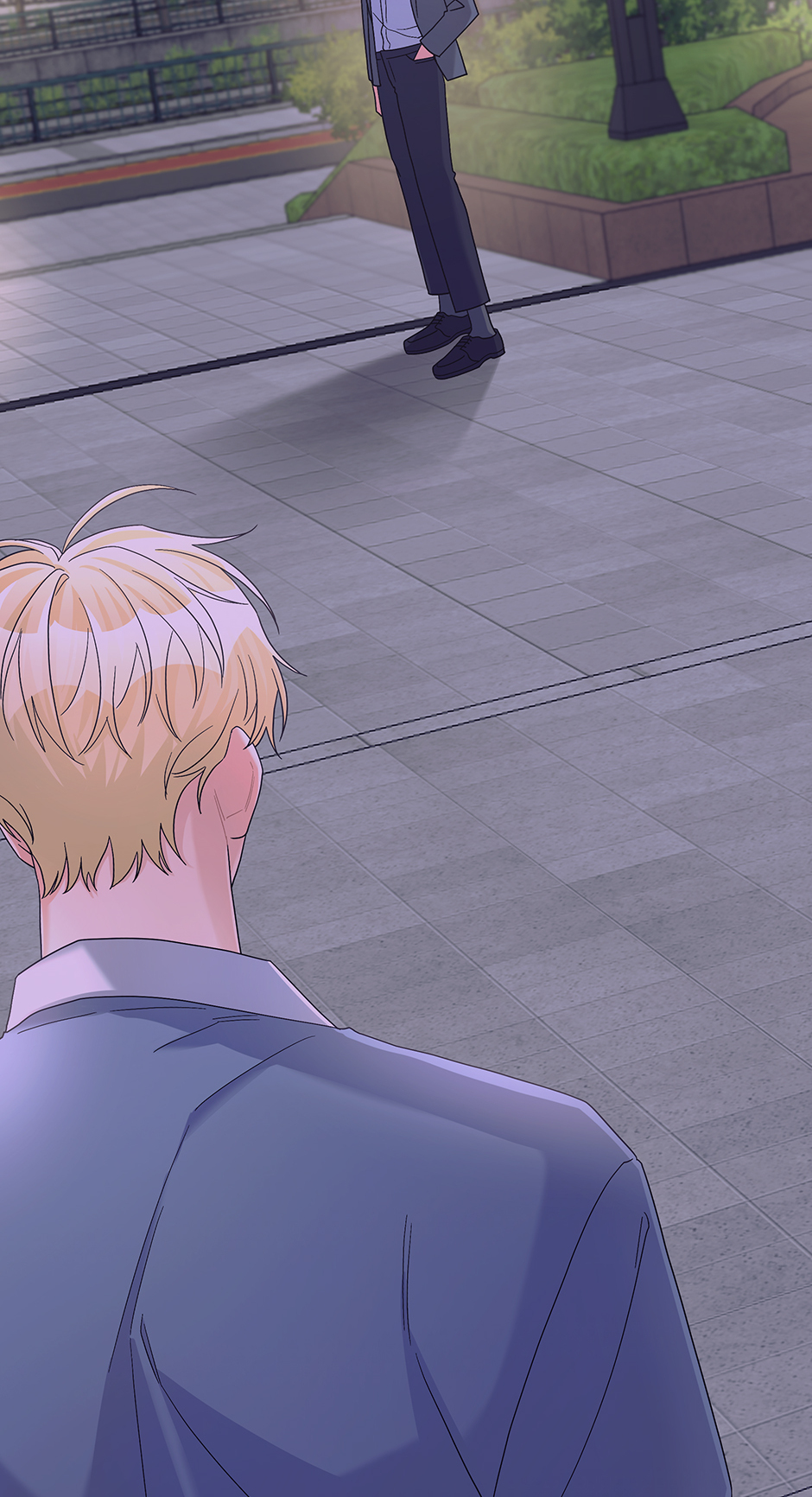 Again Signal (Mature) [Official] - S2: 10. Of All People manhwa