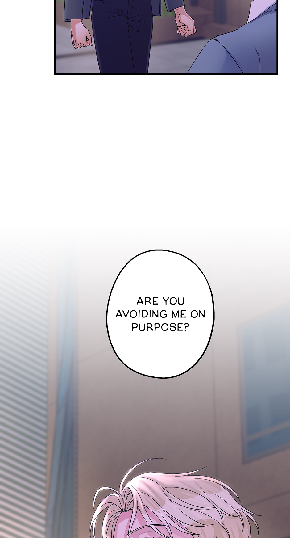 Again Signal (Mature) [Official] - S2: 10. Of All People manhwa
