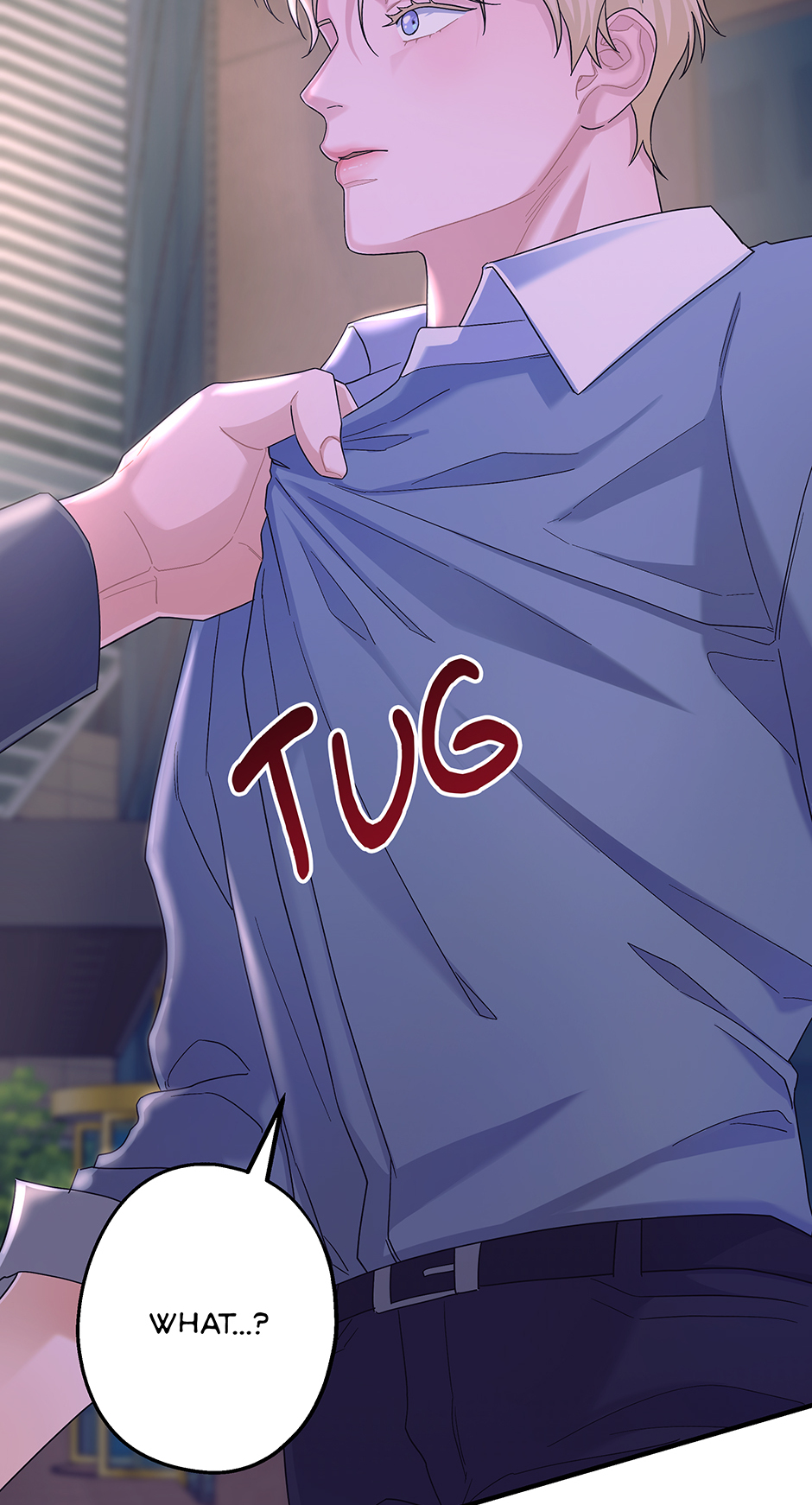 Again Signal (Mature) [Official] - S2: 10. Of All People manhwa