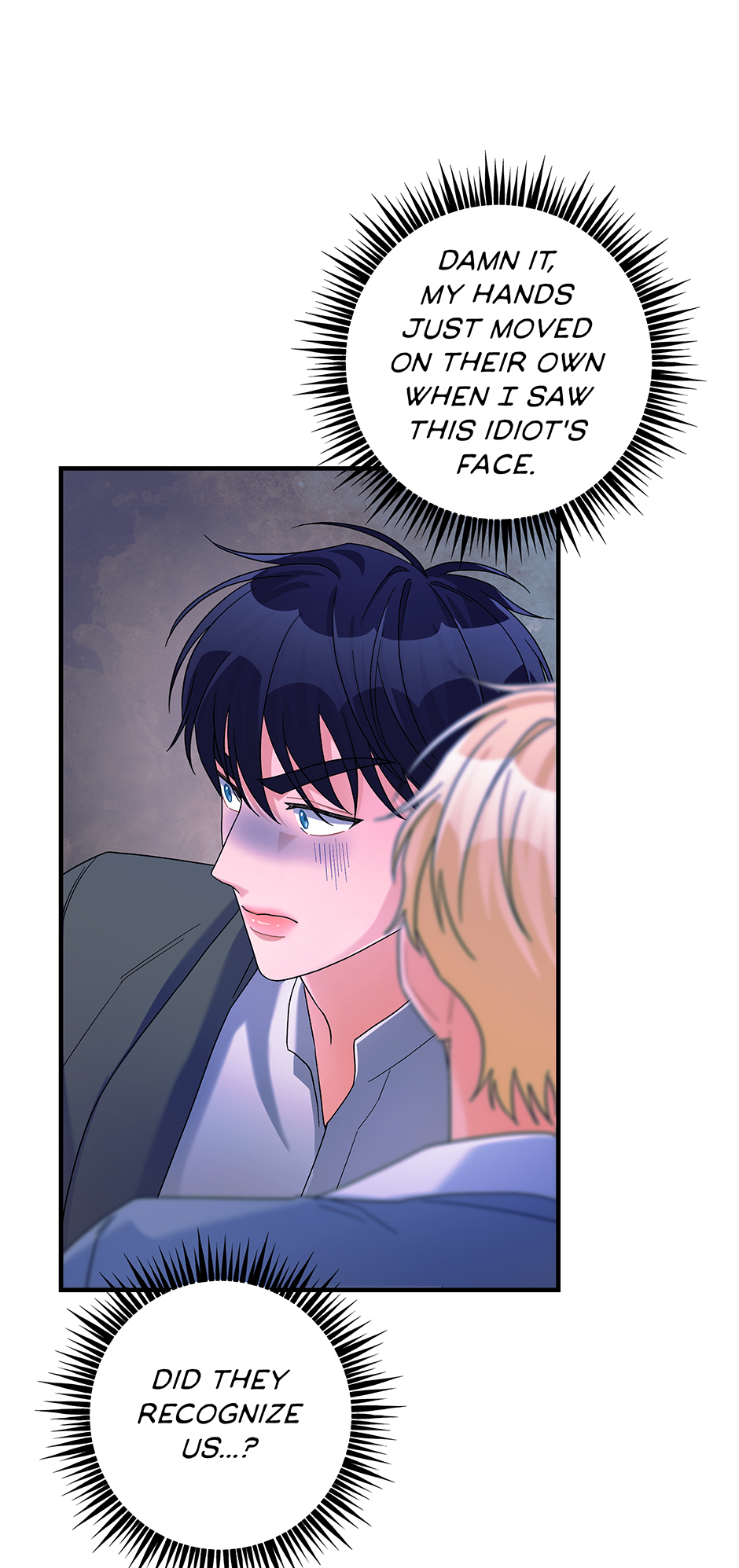 Again Signal (Mature) [Official] - S2: 10. Of All People manhwa