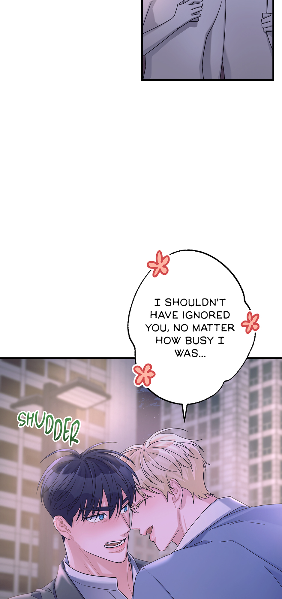 Again Signal (Mature) [Official] - S2: 10. Of All People manhwa